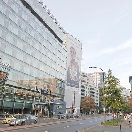 Warsaw Center 918 B Tamarsアパートメント エクステリア 写真